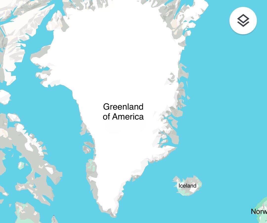 Greenland Banner